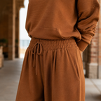 Estella-Faye High Neck Set