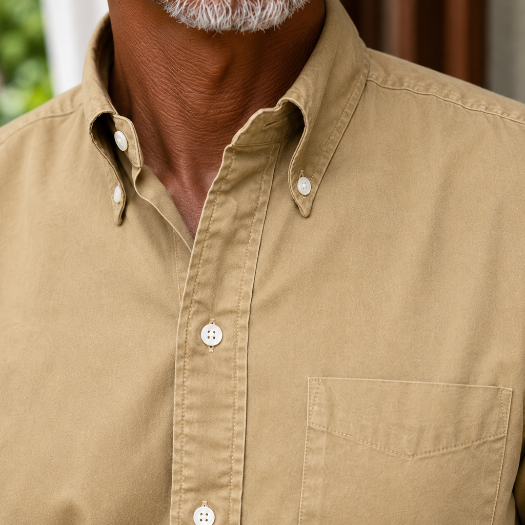 Alden Button Down Shirt