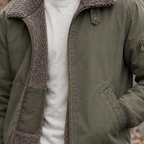 Alastair-Dean Pilot Jacket