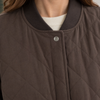 Ariana-Elise Quilted Jacket