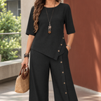 Delphine-June Asymmetric Set