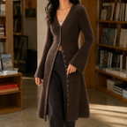 Alba-Faye V Neck Sweater