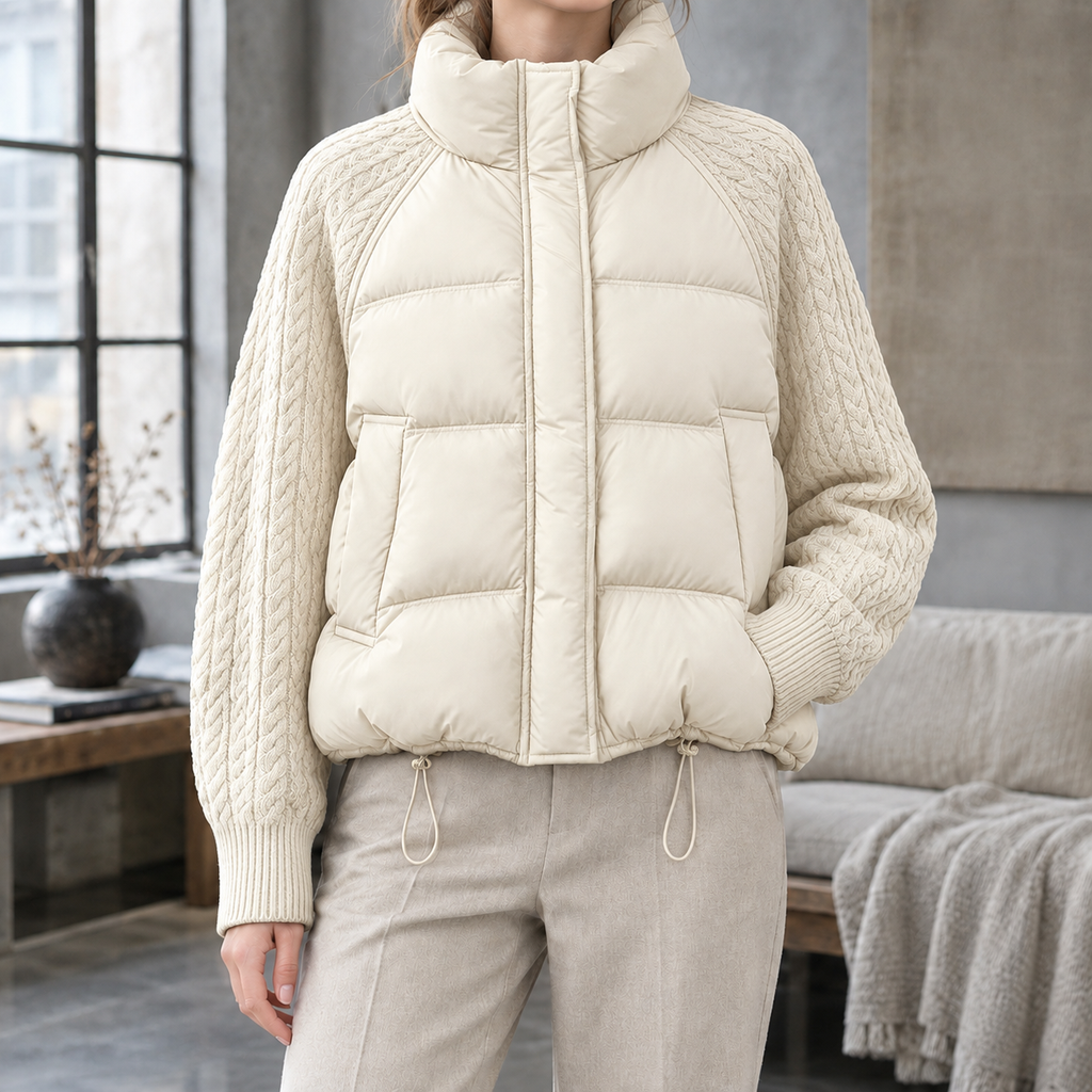 Gwendolyn Hybrid Jacket