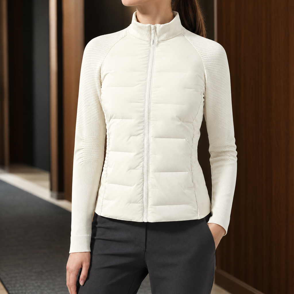 Annabeth-June Hybrid Jacket