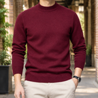 Vidal Mock Neck Sweater