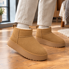 Malatesta Platform Snow Boots