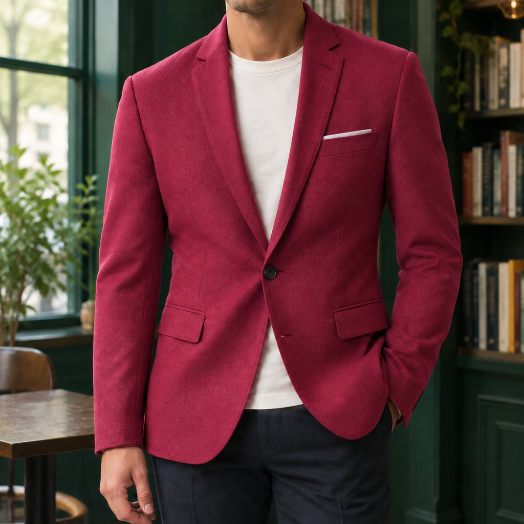 Leopold Tailored Blazer