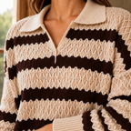 Elena Polo Sweater