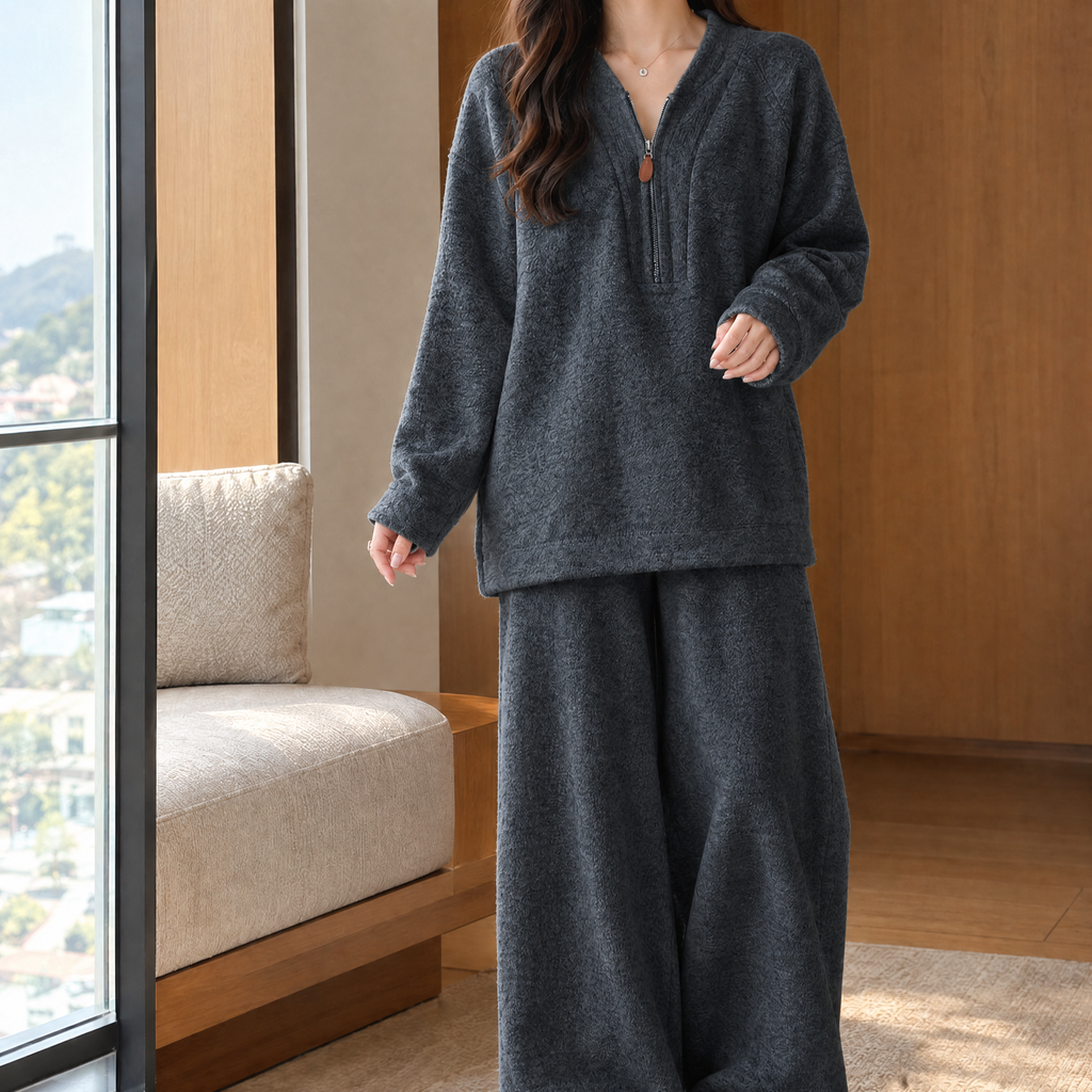 Lucinda-Claire Relaxed Maternity Set