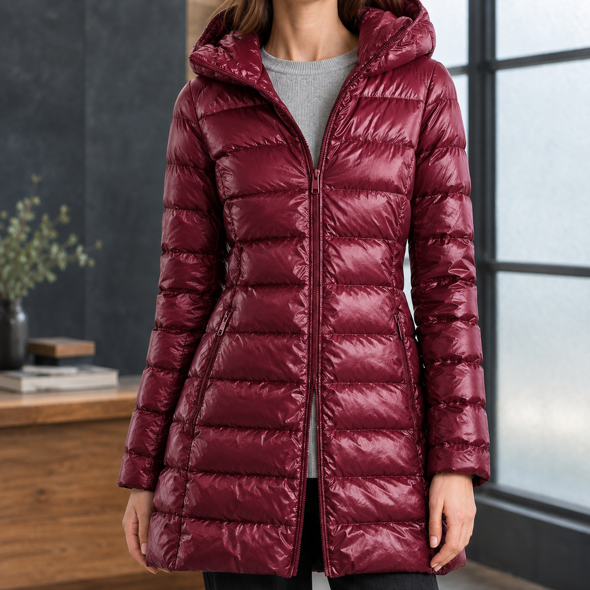 Molly Quilted Jacket