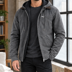 Edward Hooded Jacket