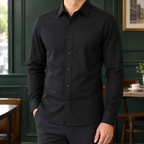 Archer Point Collar Shirt