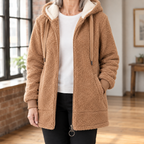 Calla-Louise Hooded Jacket