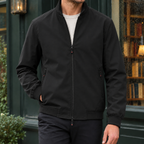 Adam Stand Collar Jacket