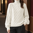 Lauren High Neck Sweater
