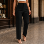 Giulia-Rose Straight Leg Pants