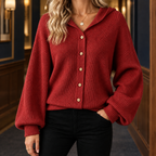 Aiglon-Skye Hooded Cardigan