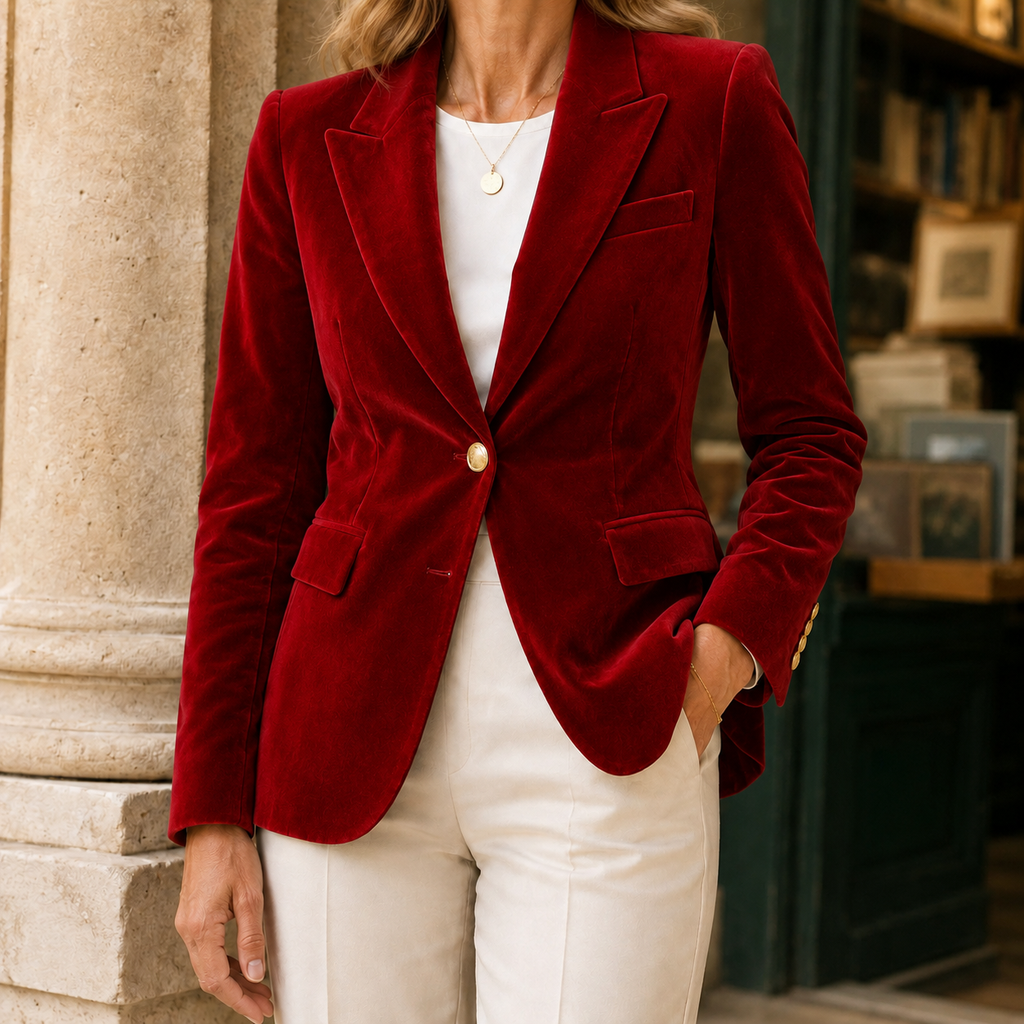 Annabel Tailored Blazer
