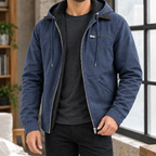 Edward Hooded Jacket