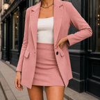Darcy-Belle Tailored Blazer