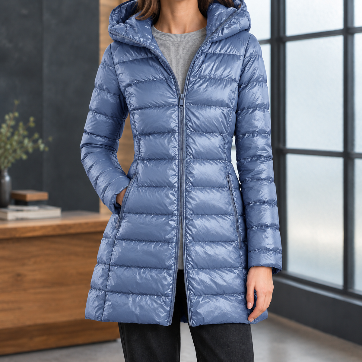 Molly Quilted Jacket