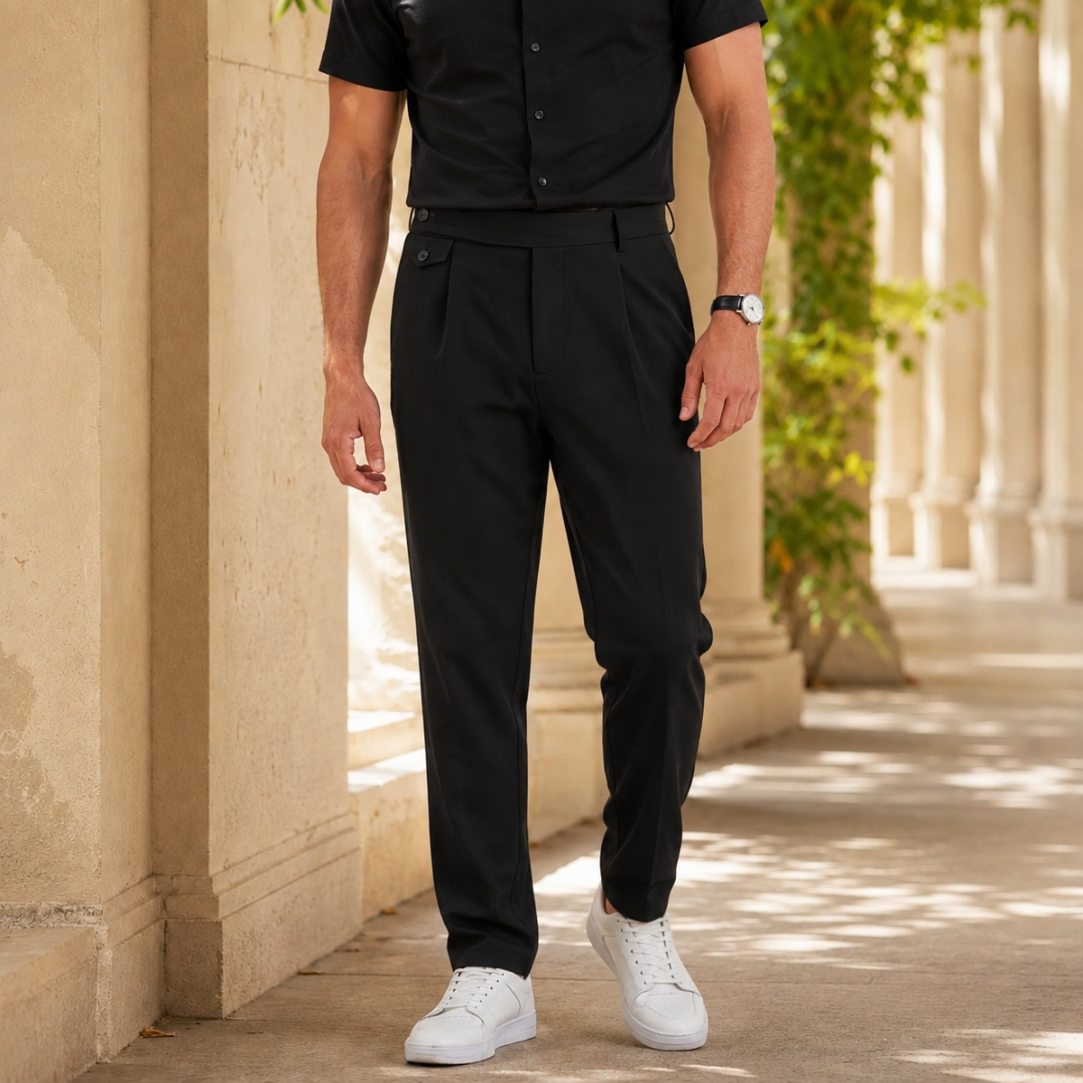 Ernest Tailored Pants