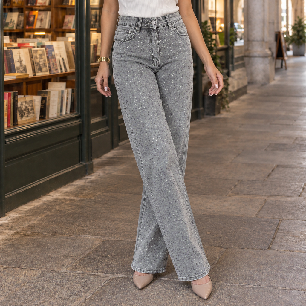 Belinda Straight Jeans