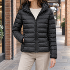 Alouette Hooded Jacket