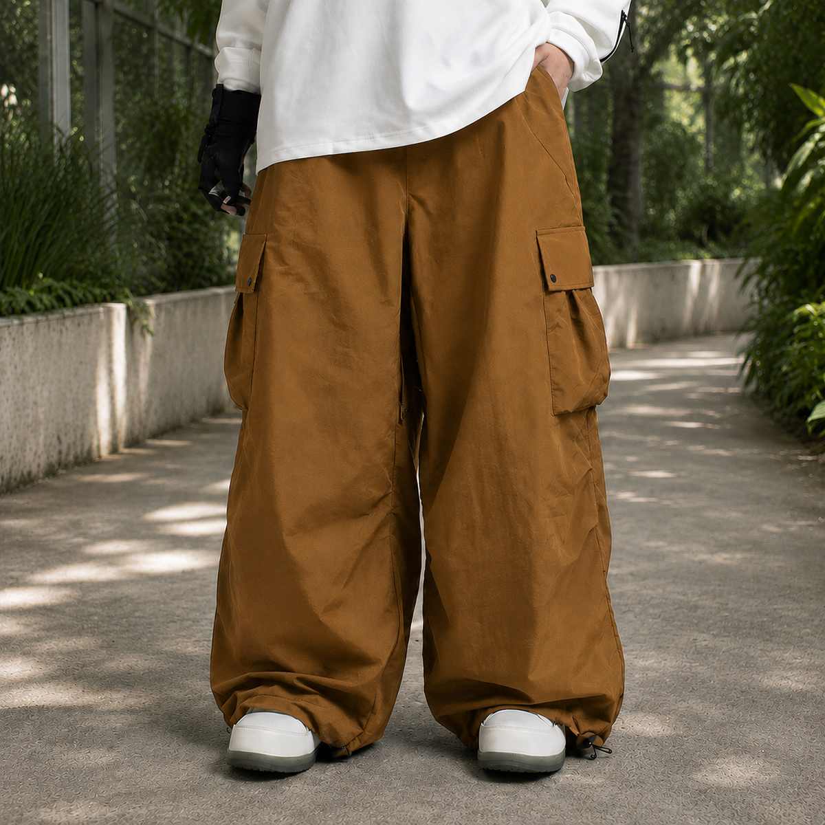 Damian Baggy Cargo Pants