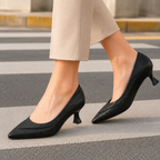 Ancona Orthopedic Pumps