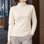 Cassidy Turtleneck Sweater