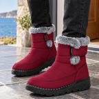 Veralli Quilted Winter Boots