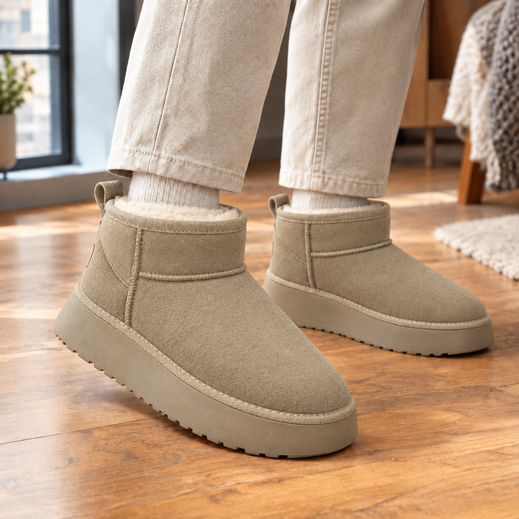Malatesta Platform Snow Boots