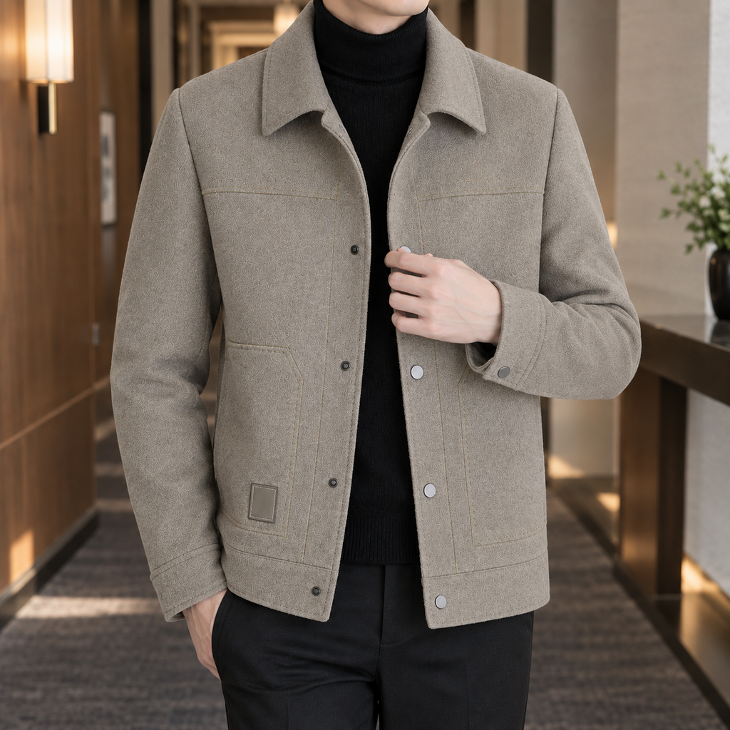 Adam Cashmere Jacket