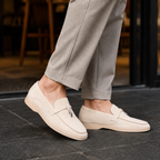 Ascoli Suede Loafers