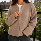 Sonia Ribbed Cardigan