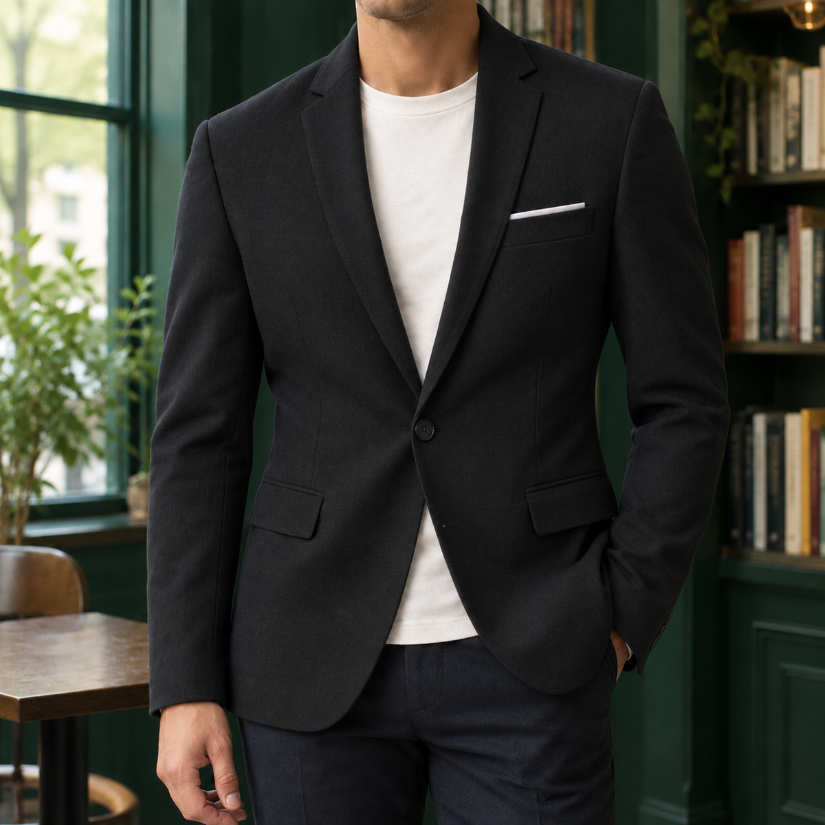 Leopold Tailored Blazer