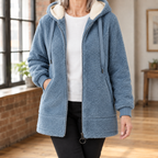 Calla-Louise Hooded Jacket
