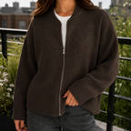 Sonia Ribbed Cardigan
