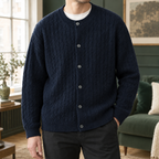 Adam-Reid Cable Cardigan