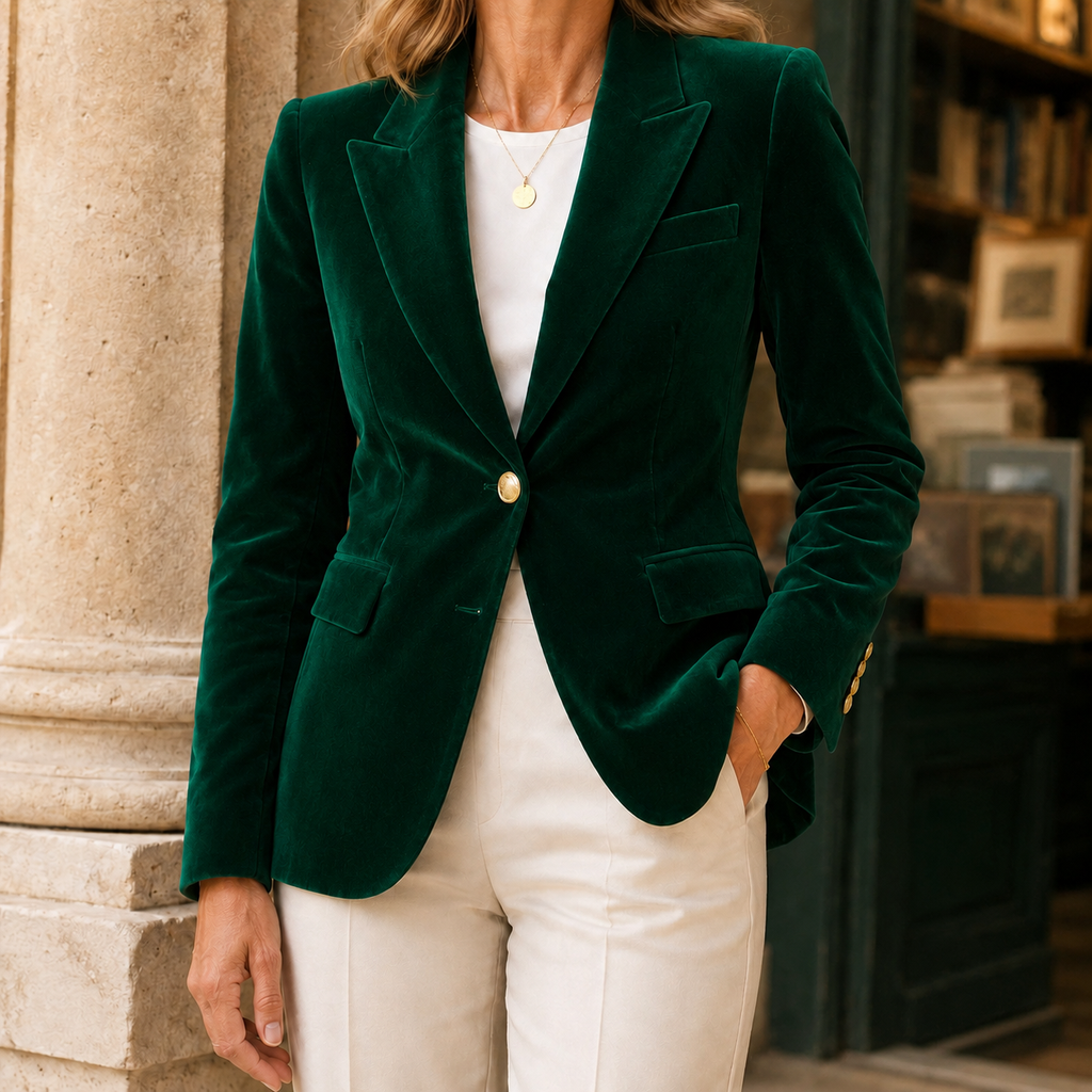 Annabel Tailored Blazer