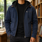 Graham Fleece Lined Jacket
