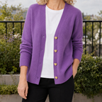 Elara V Neck Sweater