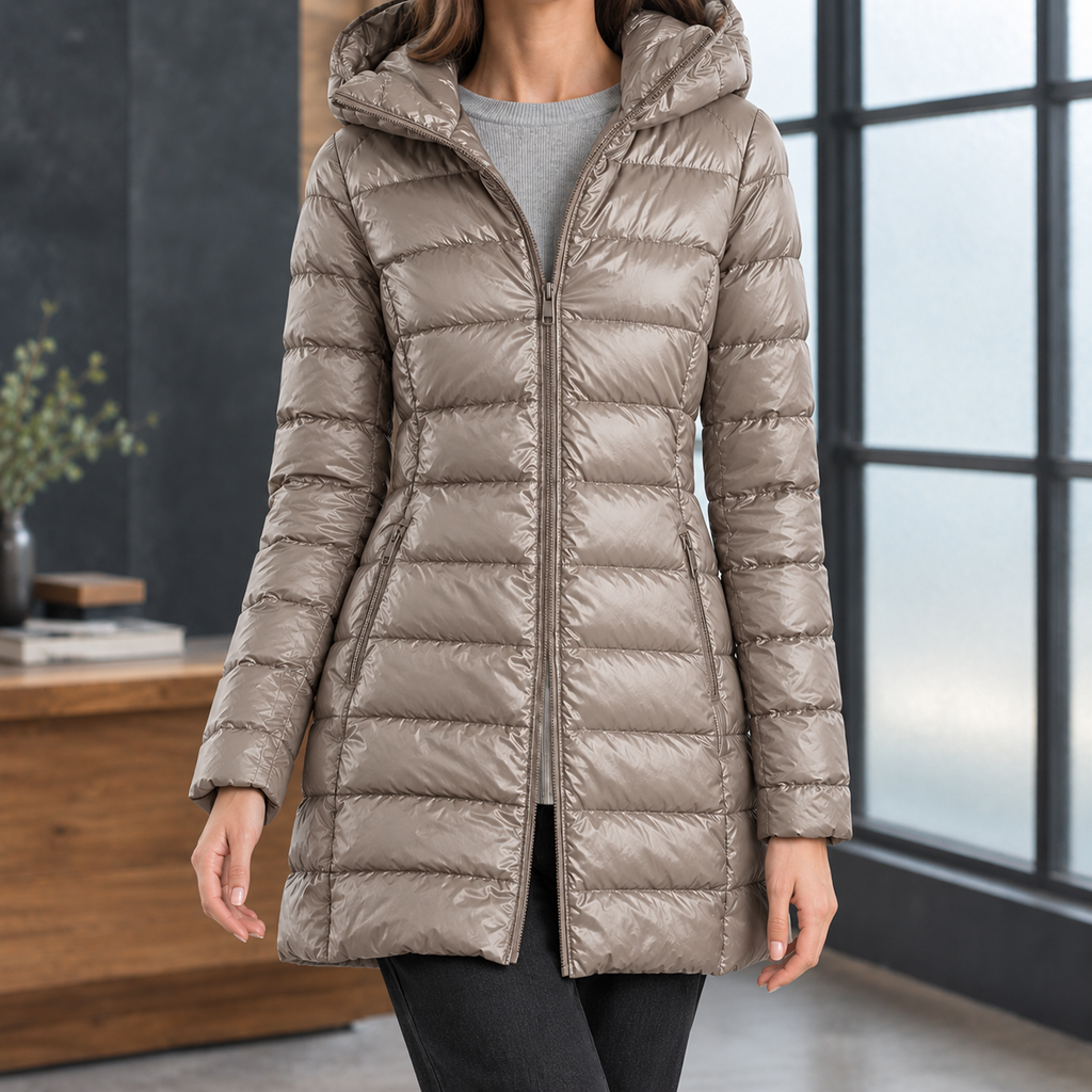 Molly Quilted Jacket