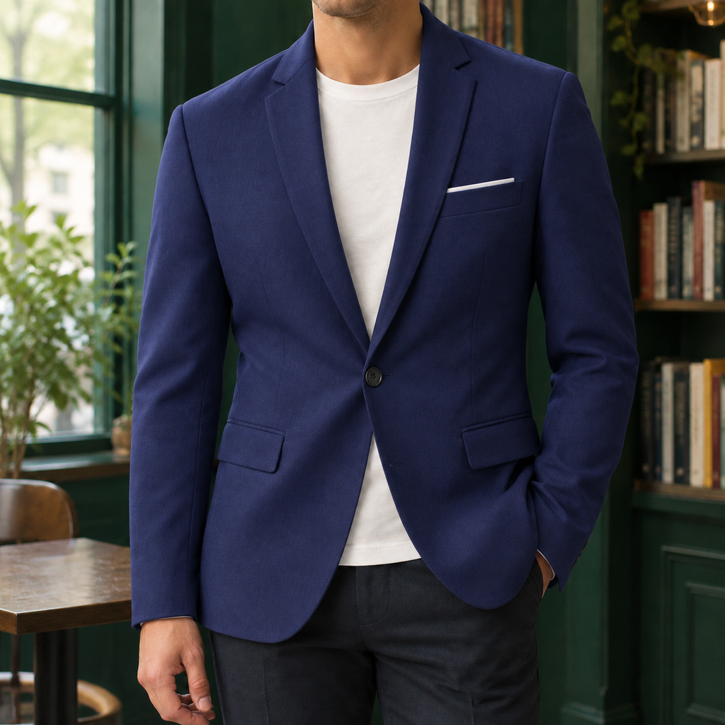 Leopold Tailored Blazer