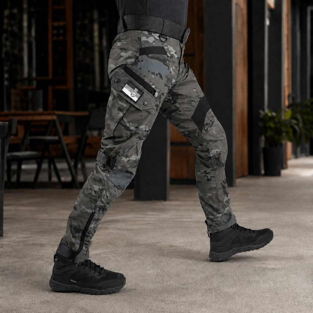 Pascal Tactical Pants