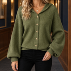 Aiglon-Skye Hooded Cardigan