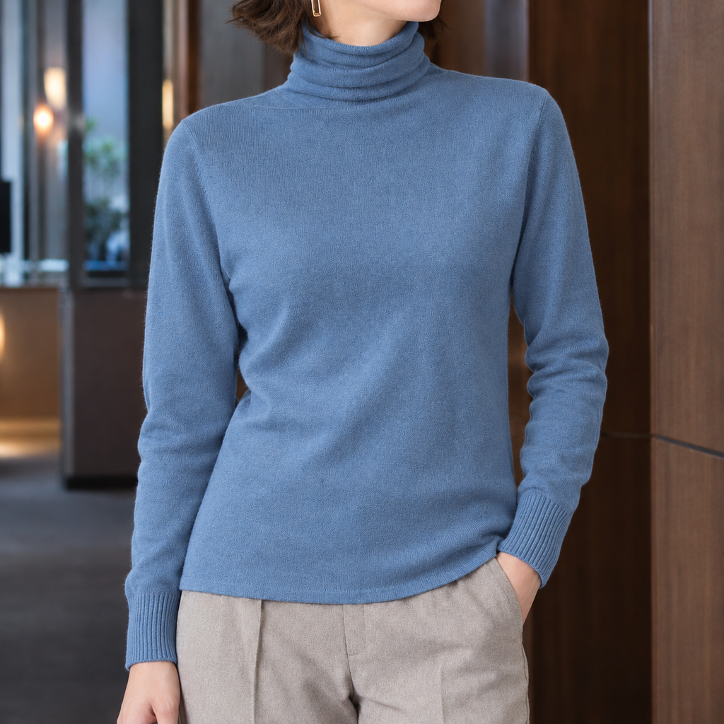 Cassidy Turtleneck Sweater