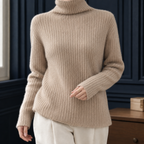Annabel-Claire Turtleneck Sweater
