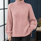 Teresa Turtleneck Sweater